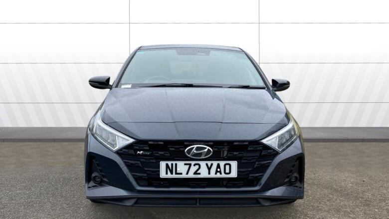 Hyundai i20 1.0T GDi 48V MHD 120 N Line 5dr Petrol Hatchback